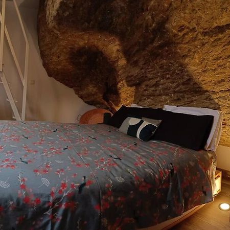 Casa Cueva La Luna Setenil De Las Bodegas Exterior foto